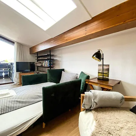 Apartment Alex *
