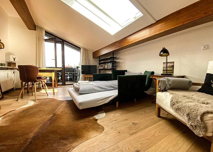 Appartement Alex *
