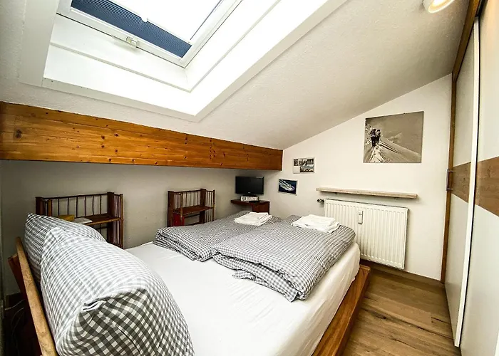 Appartement Alex Oberstaufen